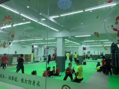 -武术世家少儿培训中心(首都体育学院店)