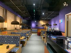 大堂-麦麦山云南菜(复地活力城店)
