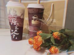 -LELECHA乐乐茶(美罗城店)