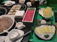-青一色火锅(摩根店)