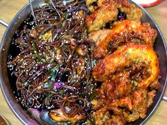 魔鬼炸鸡炸酱面-HOTISLAND海鸡岛·韩国料理(江南西店)