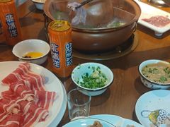 -前门杨记·铜锅涮肉(王府井·故宫店)