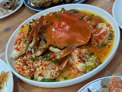 -醉壹号海鲜大排档·老厦门特色菜(厦门美食地标店)