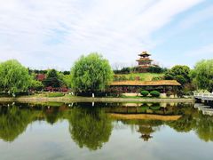 -横店影视城明清宫苑园区