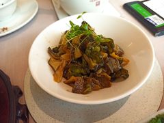 青瓜凉拌螺片-尚一汤·粤菜海鲜(环球港店)