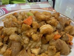 -桃子餐厅·天津菜(王顶堤总店)