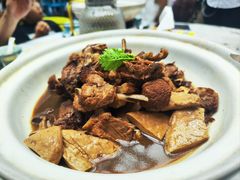 干锅啤酒鸭-又见炊烟私房菜(敬亭路店)