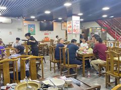 -马记伊源斋涮肉·清真菜(百子湾店)