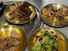 -金会长自助海鲜·烤肉(人民广场店)