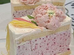 -山与蓝蛋糕(勒泰店)