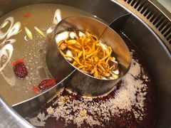 -鲜货俚鲜火锅(青果路店)