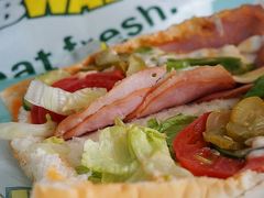 火腿三明治-赛百味SUBWAY(悠唐店)