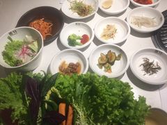 -本家韩国烤肉(青岛万象城店)