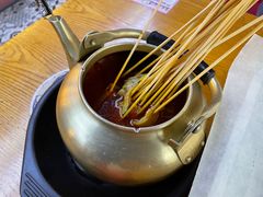 毛肚锅-喝丢一只鞋海鲜烧烤·海肠捞饭(市场店)