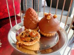 -天津海河悦榕庄·Lobby Lounge大堂吧