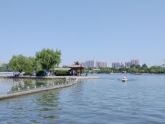 -济南大明湖景区