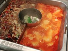 -新辣道鱼火锅(西直门店)