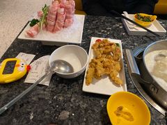 -一席地·本地鸡窝·杭帮鸡火锅(萧山银隆百货店)