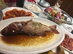 -宝轩渔府·老字号海鲜·正宗津菜(水上店)