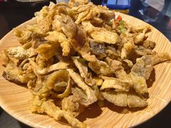 椒盐风味平菇-多味居(剪子巷店)