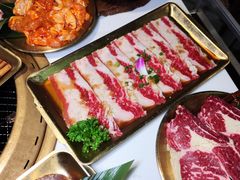 -炙城·韩式烤肉(南京东路店)
