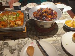 -绿茶餐厅(龙湖星悦荟店)