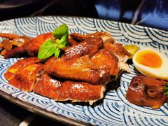 八十年代吊烧鸡-粤·向群饭店(二沙岛店)
