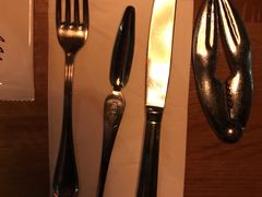 餐具摆设-Burger & Lobster(Dean Street)