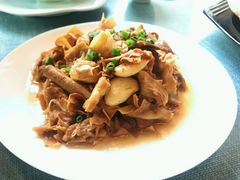 炒笋叶-茶油香闽南菜·花园餐厅(前埔店)
