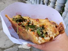萝卜饺子-半月镰胡姐脆皮萝卜饺子