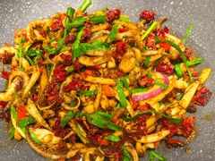 -饭橘汉江码头·乡野土菜馆(静安路店)