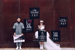 -薇咖映画婚纱摄影工作室