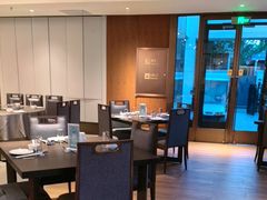 -静之湖湖畔餐厅