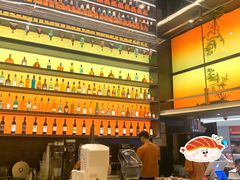 -西塔老太太泥炉烤肉(武汉摩尔城店)