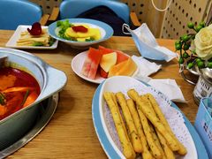 -青瓷火锅料理(西单大悦城店)