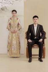 点击看大图 -挪娅婚纱摄影皇家会所