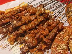 -北三老太太烧烤(人生一串上榜店)