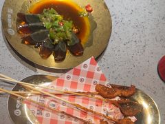 -老佛爷铜炉蛙锅(东门老街店)