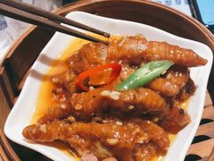 百合酱蒸凤爪-点都德(华强南店)