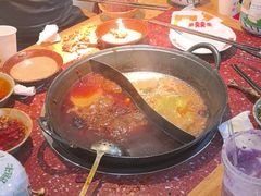 -赵美丽·重庆社区火锅·直营店(火车东站·中豪国际店)