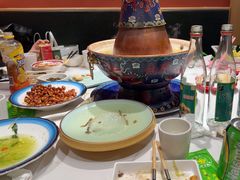 -曲氏老北京铜锅涮肉•火锅(不老街店)