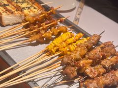 -小吴先生的店·东北烧烤(林科大店)