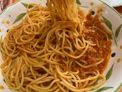肉酱面-萨莉亚意式餐厅(护国新天地店)