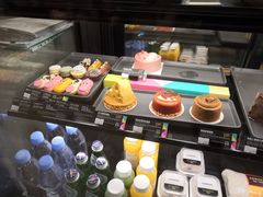 -星巴克(北京新辰里亚运村店)