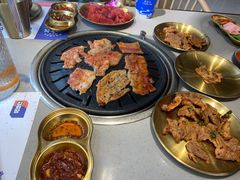 -金会长自助海鲜·烤肉(人民广场店)