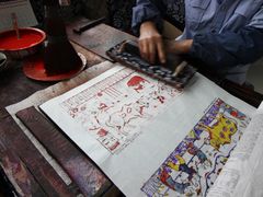 -杨家埠民间艺术大观园