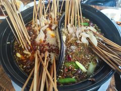 -北大街红丽涮牛肚火锅店