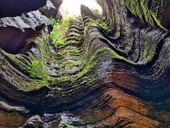 -梭布垭石林景区