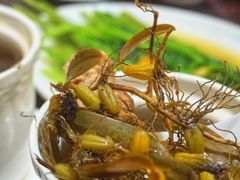 石橄榄炖猪骨-春梅里卤鹅馆·47年老字号(中山路店)