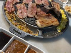 -韩宫宴烤肉·料理(如皋万达店)